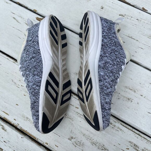 APL Athletic Propulsion Labs Techloom Phantom Womens Size 7.5 Gray Running Shoes - Picture 4 of 12